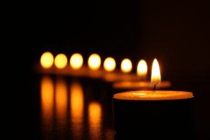 Imagen luz en la oscuridad